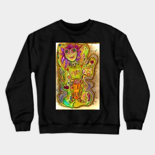 Multifrogverse Crewneck Sweatshirt